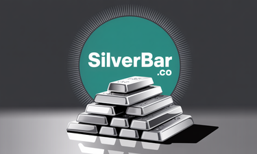 SilverBar.co - Creative brandable domain for sale